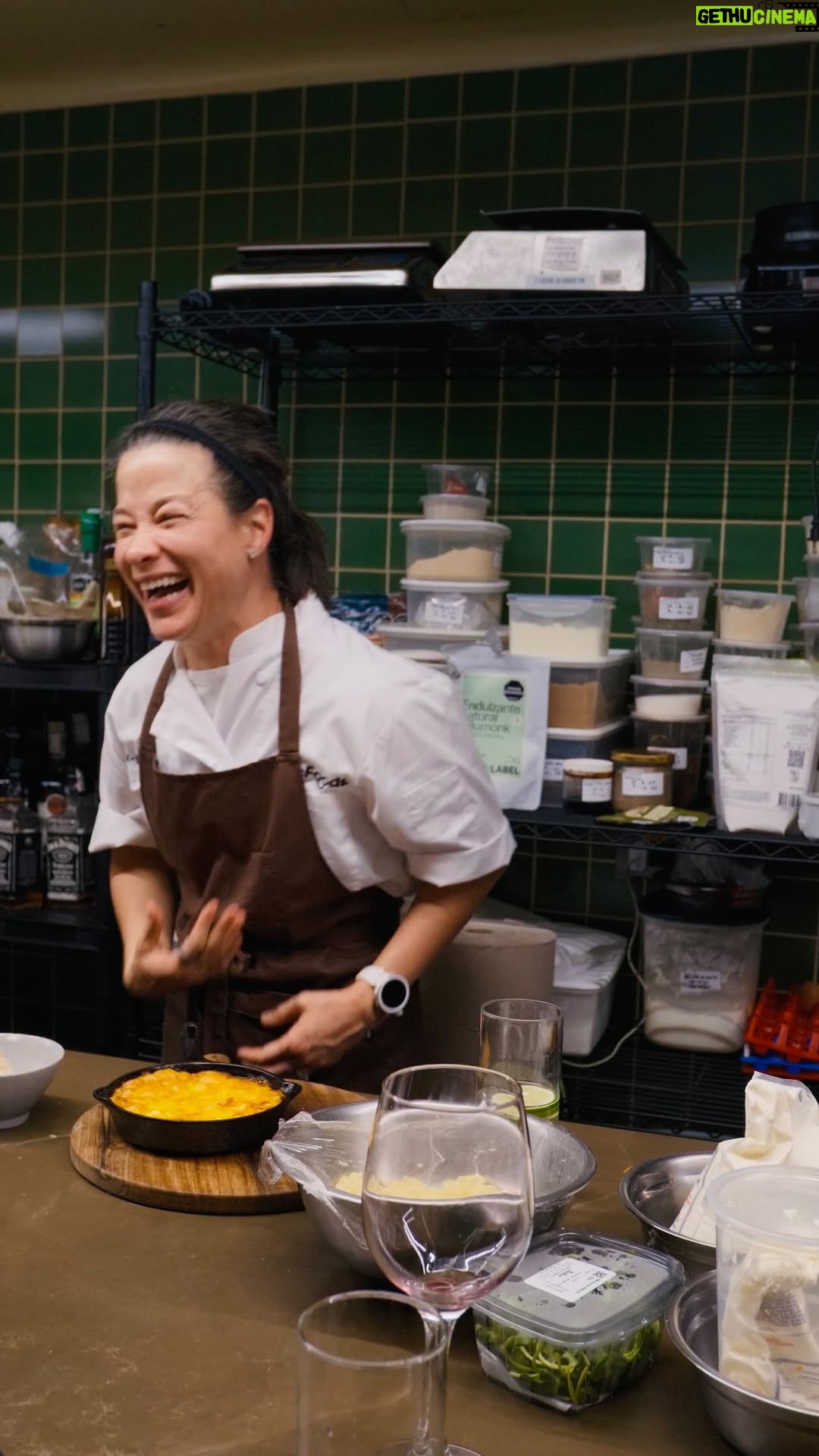 Estefanía Borge - 550 Likes - Cocina sin Ciencia pero con Experiencia 💙
.
.
Lo que se viene en la tercera de @olivia_restaurante by Estefi Borge