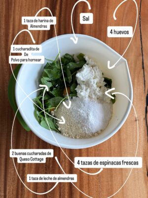 Estefanía Borge Instagram - Receta de mi Torta Salada ♥️
Desliza …
1. Resultado Final de la torta
2. Ingredientes
3. Mézclalos todos bien con amorsito
4. Prepara el molde con papel mantequilla arrugado
5. Vierte la mezcla
6. Llévala al horno / Yo la puse 50 minutos a 300’ .. debes ir revisando
7. Retira del horno y déjala reposar .. luego sácala y sigue despegando el papel y porcionando
8. Así debe quedarte 😍
9.Yo le puse más queso cottage y me desayuné toda esta delicia. Tú le puedes poner el toppin q quieras ♥️
.
.
Buen provecho !!!!
