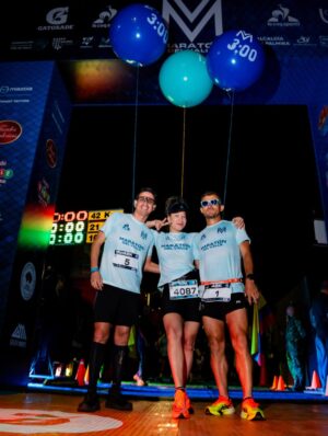 Estefanía Borge Instagram - “PaSER” ..una experiencia que repetiría mil veces más. Un punto de vista hacia el Running completaMENTE distinto .. generoso , genuino y auténtico. Que gran experiencia haber sido PaCer de la @maratondelvalle.col .. 10 kilómetros en los que acompañé a muchos corredores con el propósito de llegar fuertes y sólidos a la meta. Gracias a tod@s los q corrieron conmigo y creyeron en mi para lograr sus objetivos ♥️✨✊
.
La ultima foto quedará para la posteridad ✨ los adoro !!!