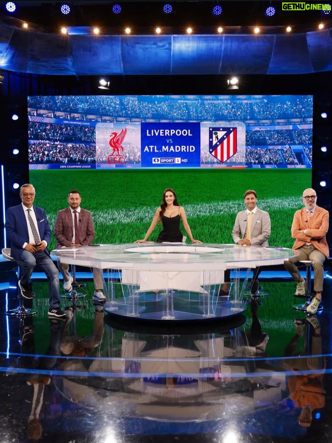 Eva Murati - 47.8K Likes - THURSDAY🏆MATCHDAY 1 FIXTURES 
18:45
CLUB BRUGGE - MONACO
COPENHAGEN -LEVERKUSEN
21:00
FRANKFURT - GALATASARAY
MAN CITYa - NAPOLI
NEWCASTLE - BARCELONA
SPORTING CP - KAIRAT
#championsgirl #evamurati #championsleague #host #tvhost #tv #presenter #tvpresenter #show #tvshow #host  #uefa #uefachampionsleague #championsleaguealbania #football #soccer #player
