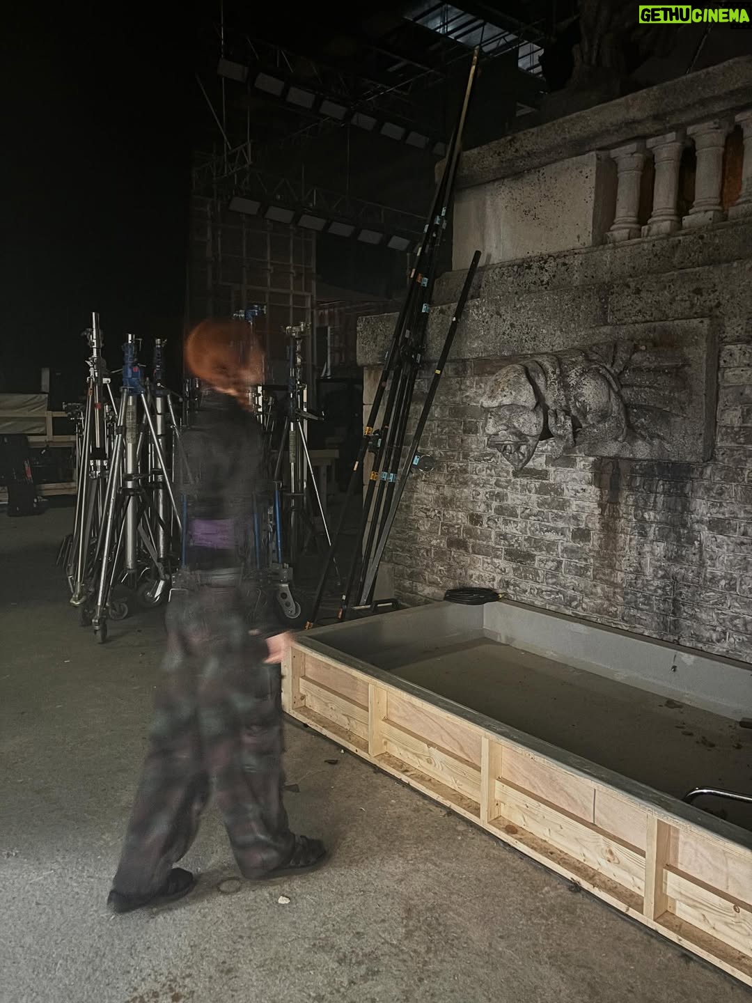 Evie Templeton - 3.9 Million Likes - Pt 2 BTS … 🩷💚🖤
@wednesdaynetflix