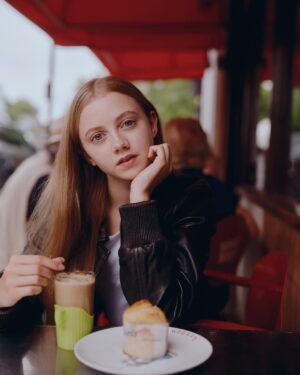 Evie Templeton Instagram - you’re all as obsessed with agnes as she is with wednesday. learn more about evie templeton by tapping the article link in stories.