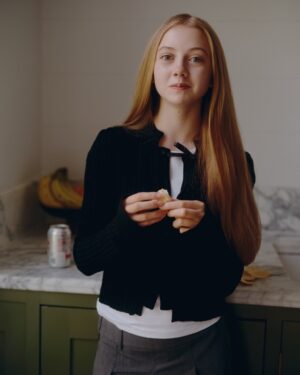 Evie Templeton Instagram - you’re all as obsessed with agnes as she is with wednesday. learn more about evie templeton by tapping the article link in stories.