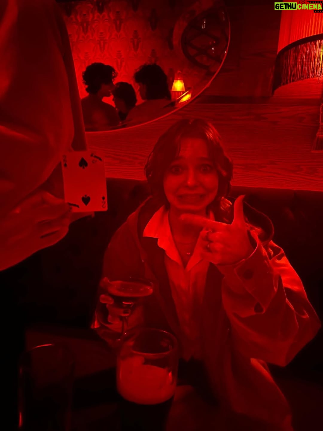 Evie Templeton - 2.9 Million Likes - Season 2 Part 1 is out now !! 
Incredibly grateful to be a part of this wonderful show @wednesdaynetflix 
Huge thanks to Tim, Al, Miles and all the amazing cast and crew 💗
Here’s some BTS for ya x