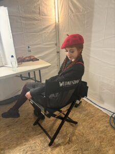 Actress Evie Templeton HD Photos and Wallpapers August 2025