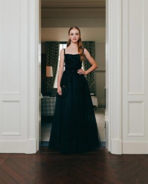Evie Templeton Instagram - Thank you so much @teenvogue for the beautiful GRWM feature 
Very grateful to this wonderful & talented team Xx

@publiceyecomms 
Photography - @shotby.stefan 
Styling - @fredericalovellpank 
Makeup - @ginakanemakeup 
Hair - @patrickwilson 

Dress - Archive @eliesaabworld 
 - @alessandrarich 
Jewellery - @beegoddessjewellery 
Shoes - @jimmychoo 
 - @nomasei_official 
Clutch - @charlotteolympia