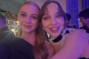 Evie Templeton Instagram - Season 2 Premiere…🖤
@wednesdaynetflix