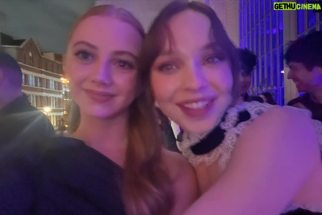 Evie Templeton - 363.8K Likes - Season 2 Premiere…🖤
@wednesdaynetflix