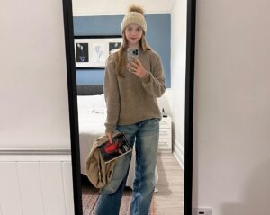 Evie Templeton Instagram - Life lately 🦋