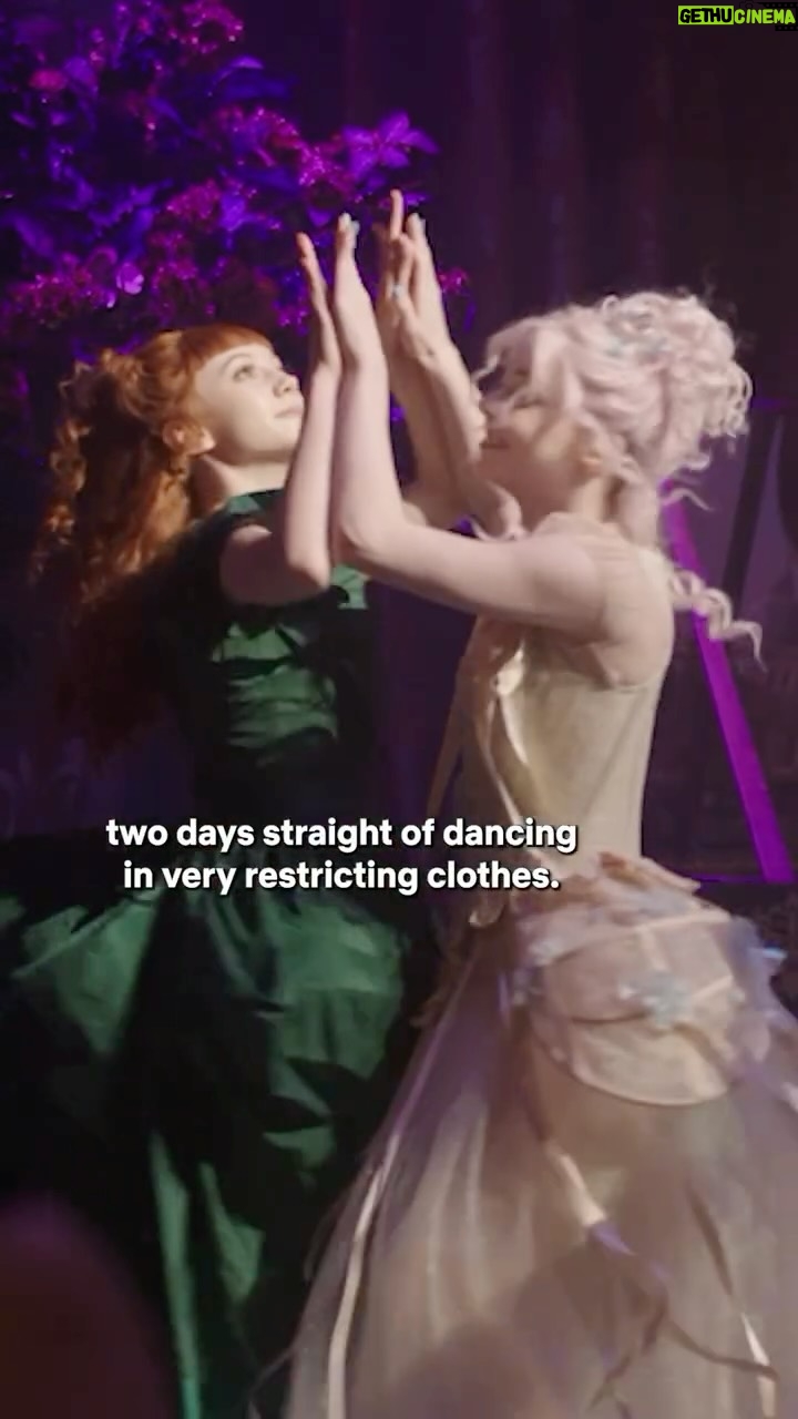 Evie Templeton - 516.7K Likes - Go behind the scenes and learn what it is to bring The Dead Dance to life.