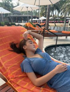 Actress Eyka Farhana HD Photos and Wallpapers July 2025