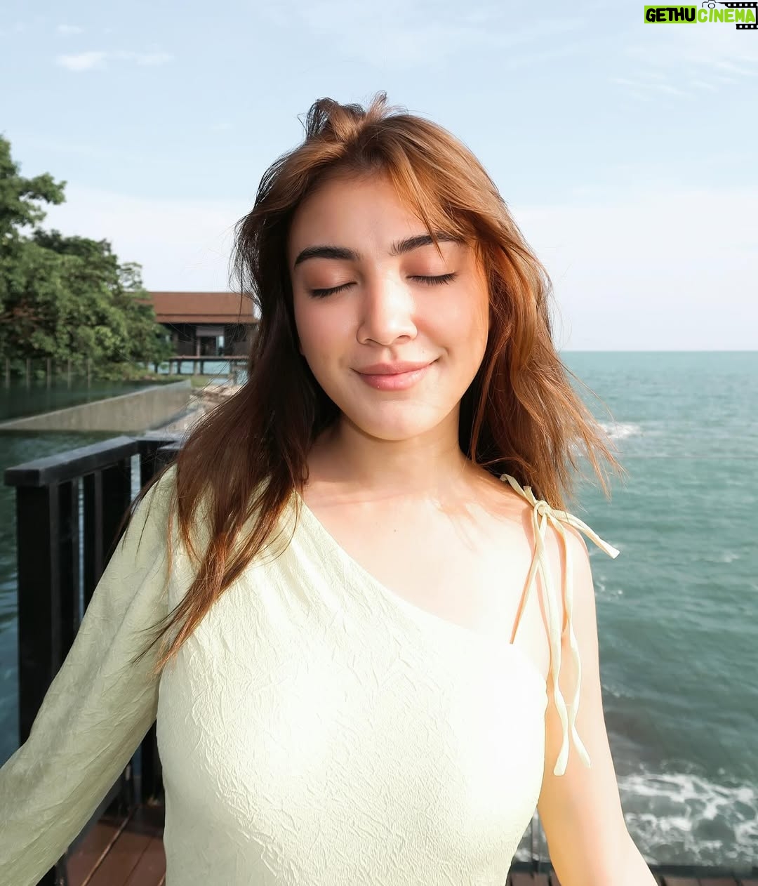 Eyka Farhana - 20.6K Likes - Langkawi is always a good idea 🌴✨🌊🌼