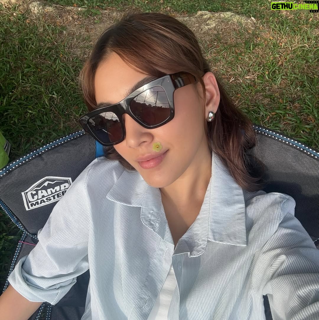 Eyka Farhana - 19.9K Likes - Begitu begini 🤍