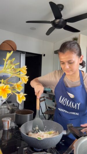 Ezzaty Abdullah Instagram - Masak daging hari2 la kita seminggu ni 😁😁😁