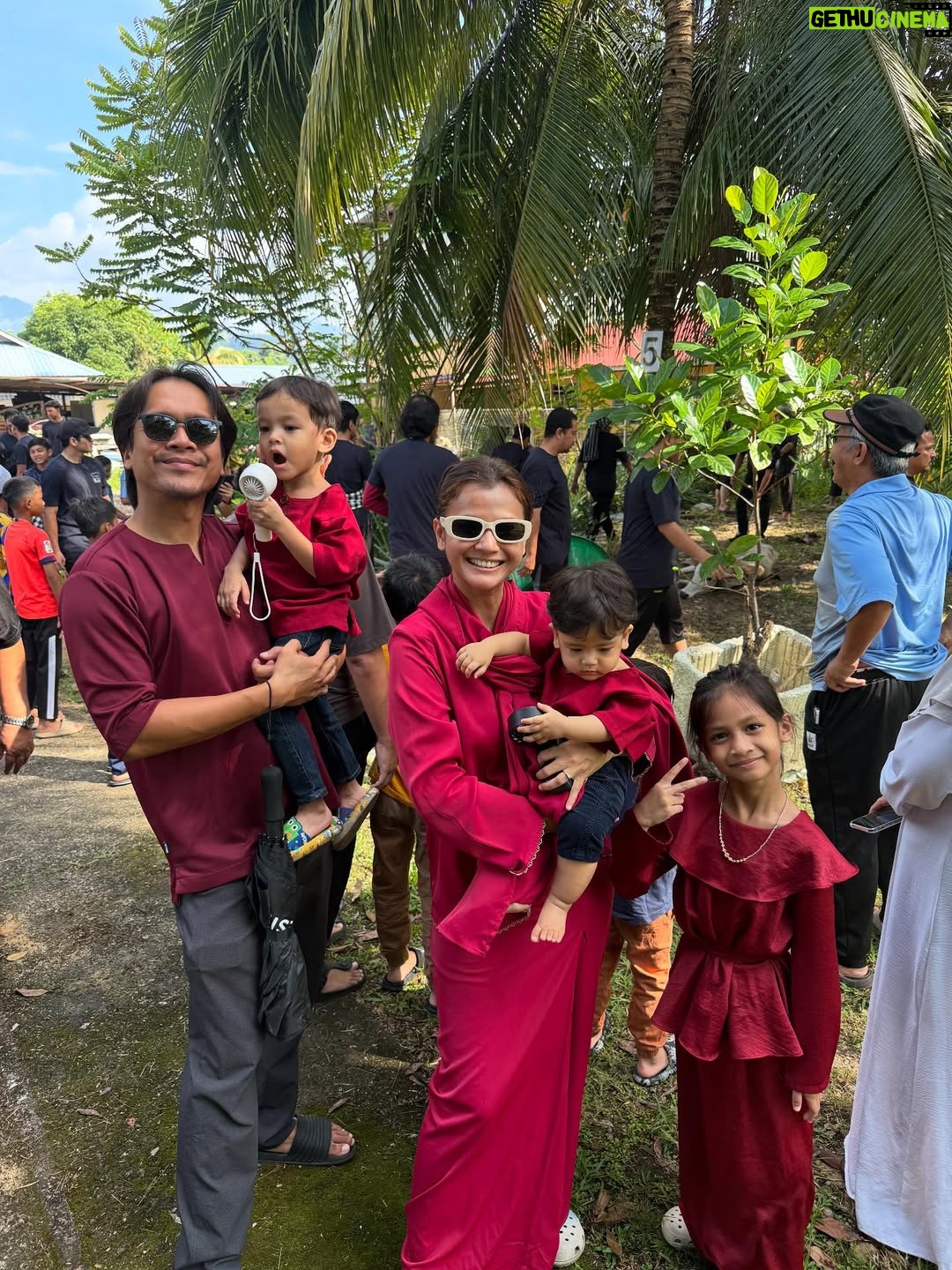 Ezzaty Abdullah - 1.2K Likes - Selamat Hari Raya Aidil Adha Maaf Zahir Batin