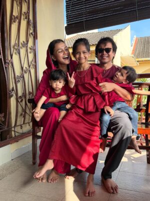 Ezzaty Abdullah Instagram - Selamat Hari Raya Aidil Adha Maaf Zahir Batin