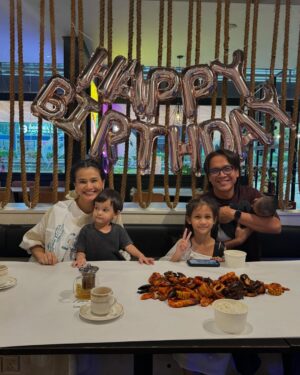 Ezzaty Abdullah Instagram - Happu birthday @azwankombos ❤️