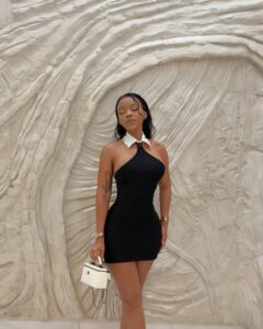 Actress Faith Nketsi HD Photos and Wallpapers November 2024
