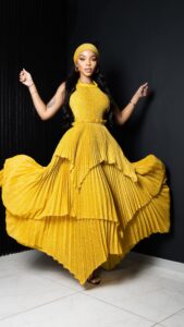 Actress Faith Nketsi HD Photos and Wallpapers April 2025