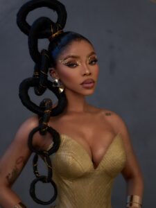 Actress Faith Nketsi HD Photos and Wallpapers July 2025
