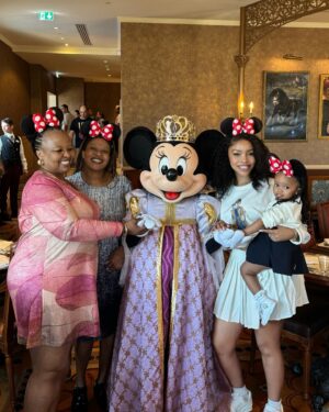 Faith Nketsi Instagram - My fairytale story 🥹. My happy ending ❤️😍
