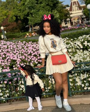 Faith Nketsi Instagram - My fairytale story 🥹. My happy ending ❤️😍