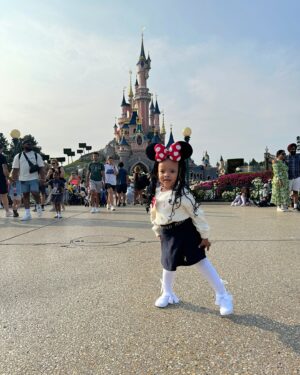 Faith Nketsi Instagram - My fairytale story 🥹. My happy ending ❤️😍