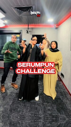 Fara Fauzana Instagram - Approved tak Bekpes Hot buat Serumpun Challenge ni guys? Takkan tak approved ekkkk! Chief @khairykj menari kotttt! 🤪😆

Siapa paling slay dalam Serumpun Challenge ni? Cepat vote guys! 🫣

#HotFMNo1 #HotFM #BekpesHot #YangHangatDanTerbaik #RadioNo1 #KJjadiDJ #SerumpunChallenge