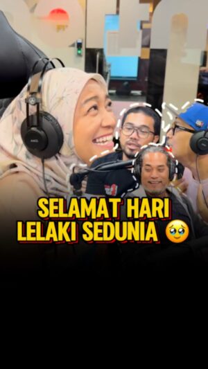 Fara Fauzana Instagram - Fara ni memang tau! Suka buat orang sebak lah 🥹 Kitorang takleh move on lagi dengan Bekpes Hot Tawan Puncak Kinabalu ni. Fara lagi lah, tak henti henti duk ucap terima kasih dekat orang sekeliling. Padahal kaki dia sendiri yang naik sampai Laban Rata, takde orang paksa 🥹❤️

#HotFM #BekpesHot #YangHangatDanTerbaik #RadioNo1 #KJjadiDJ #BekpesHotTawanPuncakKinabalu #BekpesKinabalu #BekpesOnTop