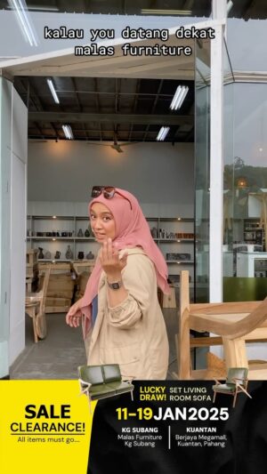 Fara Fauzana Instagram - J A N G A N M A L A S E H

11-19 January

10am - 10pm

Kg Subang dan Kuantan 

tah kawan2 yg nak ajak teman tu