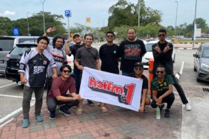 Fara Fauzana Instagram - Job done!
After almost 9 months of planning… here we go! 
On 15 August 2025, #BekpesHot made history as the First and Deepest Outdoor Underwater Live Radio Broadcast in Open Sea by Radio Personalities. Officially recognized in the ASEAN Records!

Big salute to our PASKAL — @khairykj , @jozlynnhanania, @therealfafau & @ag_azmeer who dove deep to make radio history.

This wasn’t an easy task, and it only happened because of the amazing Hot FM team:

Pasukan Jerung Laut & Jerung Darat:

@fazlyanaa & @ijalazhar – masterminds behind the content   keeping the show on track.

@jibrilazim_, Ayed, Haiqal & @_zufaraniq – the solid ground & logistics crew.

@shahirsubari – tukang picit partners and media.

@supr.pop & @ilancore_ – creative eyes behind the promos & video edits.

@ying_yi17 – ensuring client commitments delivered.

@ajri__ & @ftn.syfqh – Hot FM min, pushing socials pre-during-post campaign.

@faizalyaacob & @lokman_elias – technical heroes sending underwater audio to studio.

Studio team: @syaddyzd, @rajanadia, @syedfazeelshah & @_jimmy188 – received the audio and keeping the broadcast clean on air.

Partners and client who made it possible. Without you, no way this would happen.

UMT – training, license, equipment & tiptop hospitality.

UTK – access to assets that allowed us to go on air underwater.

Maritim Malaysia – keeping us safe during this crazy idea.

IST - For the superb Skuba equipments for our talent and crews. 

Venticare - for the custom dive suit. Merah menyala! 

Gardenia – Best buns & full support as sponsor.

You guys turned the impossible into reality.

This is not just radio.
This is Hot FM making waves.

Sampai jumpa di acara gila seterusnya Tawan Tawan. 

The chaMPA1on Bekpes Hot Skuba team signing off.

#HotFM #BekpesHotSkuba #ASEANRecords #OpsJerungHotFM #Paskal #chaMPAion