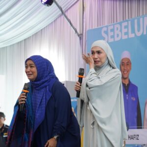 Fara Fauzana Instagram - F A R A N A N A R E P E A T A N G I S

susah bila bersahabat dengan orang yg kelememeh ni hahah

cakap nangis
gelak nangis
baca nangis
tulis nangis
pergi kelas pun nangis 😅🫣 jgn tgk gmbr 2nd last - buruk 😂

tapi kalau nangis sama2 utk kebaikan apa salahnya kan tag kawan2 nangis korang ❤️

J O M R E P E A T 

SEBELUM TERTUTUP MATA 2.0 

Di atas permintaan ramai untuk mengadakan lagi program sebegini serta sorakan kata-kata *BEST* dari program yang lepas kami dengan ini berbesar hati ingin menjayakan program Sebelum Tertutup Mata 2.0 dengan topik dan pembelajaran yang lebih mendalam. Jom kita perbaiki cara berfikir & memperbaharui ilmu Fardu Kifayah

JEMPUTAN KE USRAH SEBELUM TERTUTUP MATA 2.0

✨Bersama:
⭐️Ustazah Datuk Dr. Norhafizah
⭐️Ustaz Hafiz
⭐️Farah Fauzana 
⭐️Nana Mahazan

📆Tarikh : 21 Disember 2024 (Sabtu)
⏰ : 2.00pm Pendaftaran (1 pm)
🏡 Lokasi : Use Waze to drive Kingdom Hall Event, Hillpark Puncak Alam

Untuk Pendaftaran:
💵Yuran RM60 untuk 1 peserta
⭐️Special COMBO RM150 untuk 3 peserta
(PERCUMA Lunch Box & Goodies Bag)

Sila buat bayaran Anda di:
 🐯MAYBANK🐯
- ACT : 568621052234
- ACT NAME : KINGDOM HALL EVENT SB* 
- Recipient Ref: HP Num
- Payment Details : USRAH 2.0
- kemudian whatsapp resit ke no  60 11 6338 3634

#bilafafaujadiemcee