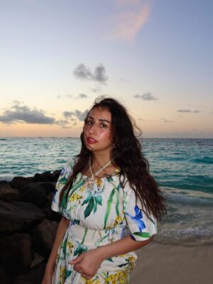 Farah Hadi Instagram - سفرة أحلامي🩵