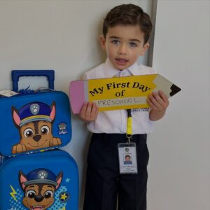 Farah Hadi Instagram - اول يوم دوام … تحسونه ؟
#عقيل_الرئيسي #فرح—الهادي #ادم_الرئيسي #نوح_الرئيسي #school