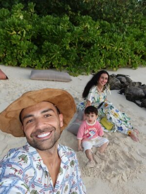 Farah Hadi Instagram - سفرة أحلامي🩵