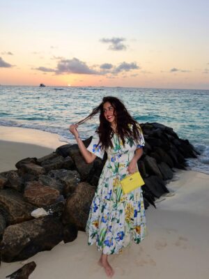 Farah Hadi Instagram - سفرة أحلامي🩵