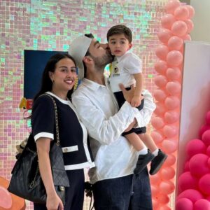 Farah Hadi Instagram - اول يوم دوام … تحسونه ؟
#عقيل_الرئيسي #فرح—الهادي #ادم_الرئيسي #نوح_الرئيسي #school
