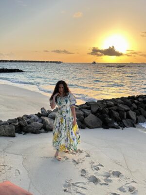 Farah Hadi Instagram - سفرة أحلامي🩵