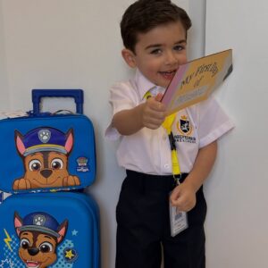 Farah Hadi Instagram - اول يوم دوام … تحسونه ؟
#عقيل_الرئيسي #فرح—الهادي #ادم_الرئيسي #نوح_الرئيسي #school