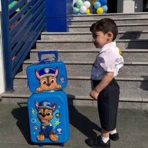 Farah Hadi Instagram - اول يوم دوام … تحسونه ؟
#عقيل_الرئيسي #فرح—الهادي #ادم_الرئيسي #نوح_الرئيسي #school