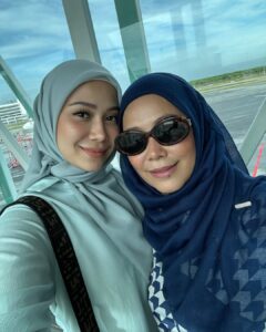 Actress Farah Nabilah HD Photos and Wallpapers July 2025