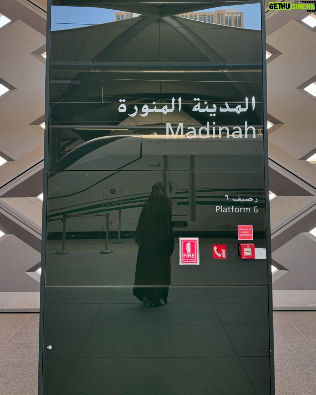Farah Nabilah - 30.6K Likes - From the serene peace of Makkah, to the sacred calm of Madinah, and the timeless beauty of AlUla – every step in Saudi Arabia tells a story of faith, history, and wonder. ✨🌍 

@visitsaudi 
https://www.visitsaudi.com