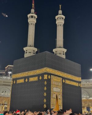 Farah Nabilah Instagram - From the serene peace of Makkah, to the sacred calm of Madinah, and the timeless beauty of AlUla – every step in Saudi Arabia tells a story of faith, history, and wonder. ✨🌍
@visitsaudi
https://www.visitsaudi.com