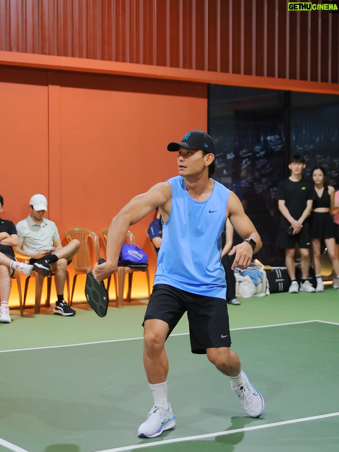 Fasha Sandha - 67.2K Likes - Thank you @nurjiwafoundation ! 👏🏻
Pertama kali for Fasha and Aidil. Tak pernah sekalipun main pickleball.Kira lulus dengan mata cemerlang 🤗😂🎖️
Lepas ni kena kerap main pickleball 
Terima kasih Datuk Sri Siti and team for having Us

📸 @syzwn.mrg 
👗 @she_dazzle