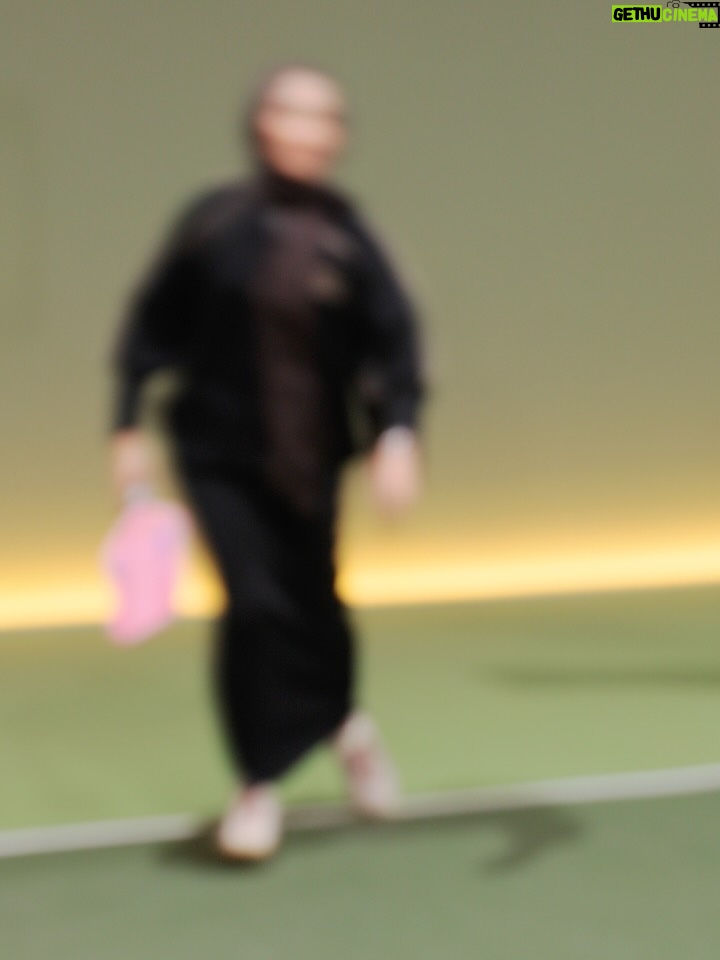 Fasha Sandha - 67.2K Likes - Thank you @nurjiwafoundation ! 👏🏻
Pertama kali for Fasha and Aidil. Tak pernah sekalipun main pickleball.Kira lulus dengan mata cemerlang 🤗😂🎖️
Lepas ni kena kerap main pickleball 
Terima kasih Datuk Sri Siti and team for having Us

📸 @syzwn.mrg 
👗 @she_dazzle