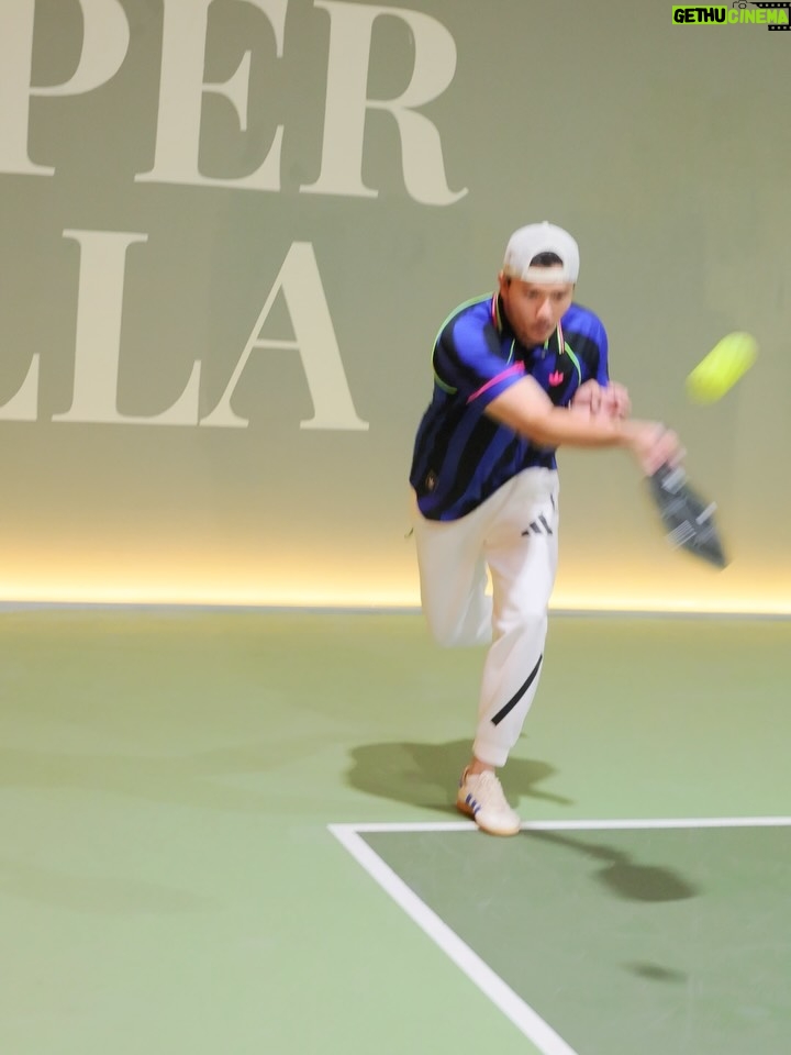 Fasha Sandha - 67.2K Likes - Thank you @nurjiwafoundation ! 👏🏻
Pertama kali for Fasha and Aidil. Tak pernah sekalipun main pickleball.Kira lulus dengan mata cemerlang 🤗😂🎖️
Lepas ni kena kerap main pickleball 
Terima kasih Datuk Sri Siti and team for having Us

📸 @syzwn.mrg 
👗 @she_dazzle