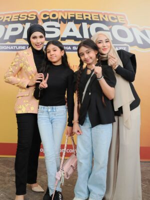 Fasha Sandha Instagram - My sis is making moves from acting to business & beyond..and I’m here for it! Proud of you always, kak @fashasandha 💞💃🏼❤️