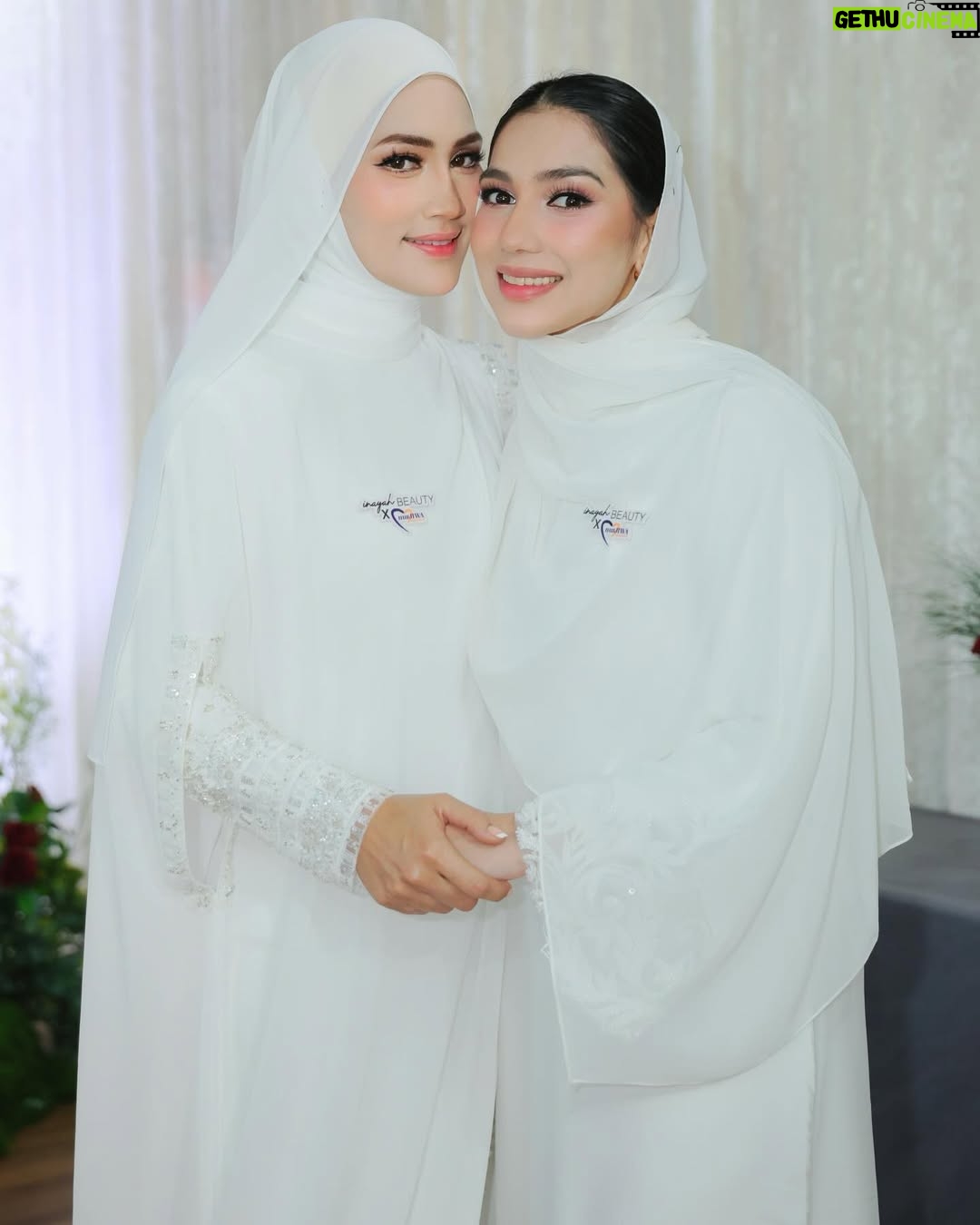 Fasha Sandha - 20.1K Likes - Syukur Alhamdulillah
Tahniah buat @inayahbeautytrading dan terima kasih buat DS @ctdk @nurjiwafoundation diatas kerjasama ini.
Semoga segala amalan kita diberkati Nya
Terima kasih buat Sahabat media dan yang paling penting, terima kasih buat Pengguna setia Berryfull dan Gattox kerana ini juga adalah sumbangan kita semua. 🥹😭Syukur
Terima kasih .
Tahun ke 4 kita bersama , syukur. Terima kasih diatas peluang dan kepercayaan yang diberikan . Syukur ❤️🩷

@syzwn.mrg @makeupbynadianordin @samm_republic @ochobridalstyling @fahbulous145 @ideaskualalumpur