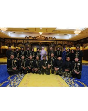 Fasha Sandha Instagram - Merafak sembah menjunjung kasih Tuanku 🙏
DYMM Tuanku Raja Perlis
Tuanku Syed Sirajuddin Putra Jamalullail
Syukur Alhamdulillah ❤️