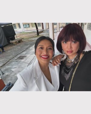 Fathia Latiff Instagram -